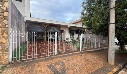 Casa, 187 m² - venda por R$ 750.000,00 ou aluguel por R$ 4.164,00/mês - Chácara Machadinho II - Americana/SP