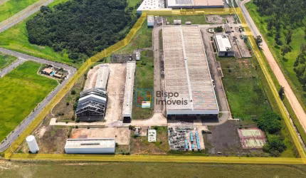 Galpão, 25312 m² - venda por R$ 80.000.000,00 ou aluguel por R$ 390.000,00/mês - Parque São Jerônimo - Americana/SP