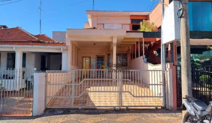 Casa Comercial com 2 dormitórios, 172 m² - venda por R$ 490.000 ou aluguel por R$ 2.688/mês - Vila Pavan - Americana/SP