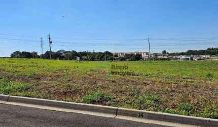 Terreno Residencial à venda, 300 m² por R$ 260.000 - Campo Belo - Nova Odessa/SP