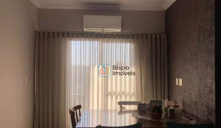 Apartamento à venda, 83 m² por R$ 695.000,00 - Jardim São Paulo - Americana/SP
