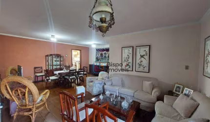 Apartamento Residencial com 3 dormitórios à venda, 189 m² por R$ 650.000 - Jardim Glória - Americana/SP