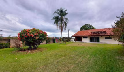Casa com 1 dormitório, 200 m² - venda por R$ 1.500.000,00 ou aluguel por R$ 3.941,00/mês - Condomínio Fazenda de Cillo - Santa Bárbara D'Oeste/SP