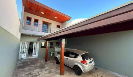 Casa à venda, 183 m² por R$ 490.000,00 - Parque Nova Carioba - Americana/SP