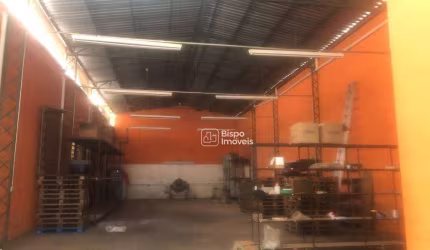 Salão, 300 m² - venda por R$ 800.000,00 ou aluguel por R$ 4.807,06/mês - Jardim Ipiranga - Americana/SP