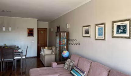 Apartamento à venda, 193 m² por R$ 695.000,00 - Centro - Americana/SP