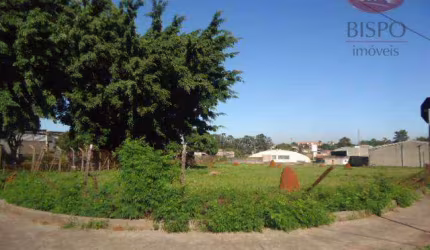 Terreno à venda, 3623 m² por R$ 3.623.000,00 - Distrito Industrial I - Santa Bárbara D'Oeste/SP