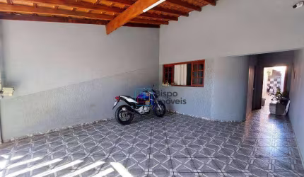 Casa com 2 dormitórios à venda, 90 m² por R$ 395.000,00 - Loteamento Planalto do Sol - Santa Bárbara D'Oeste/SP