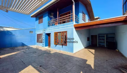 Casa Residencial com 3 dormitórios à venda, 169 m² por R$ 560.000 - Morada do Sol - Americana/SP