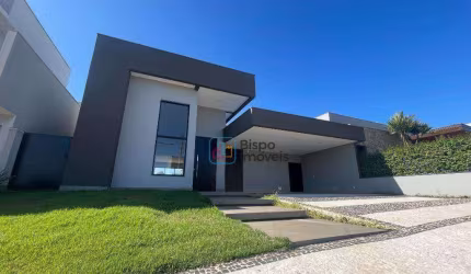 Casa à venda, 223 m² por R$ 2.000.000,00 - Condomínio Phillipson Park - Americana/SP