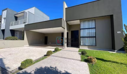 Casa à venda, 223 m² por R$ 2.200.000,00 - Condomínio Phillipson Park - Americana/SP