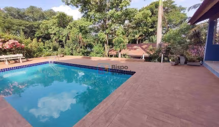 Chácara à venda, 3662 m² por R$ 1.300.000,00 - Praia dos Namorados - Americana/SP