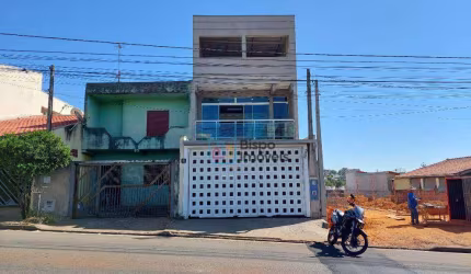 Casa, 334 m² - venda por R$ 980.000,00 ou aluguel por R$ 5.700,00/mês - Parque das Nações - Americana/SP