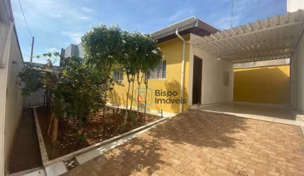 Casa à venda, 80 m² por R$ 390.000,00 - Parque das Nações - Americana/SP