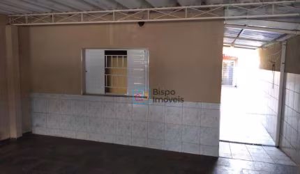 Casa à venda, 115 m² por R$ 280.000,00 - Jardim Guanabara - Americana/SP
