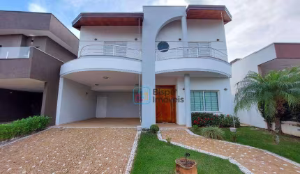 Casa com 4 dormitórios, 303 m² - venda por R$ 1.650.000,00 ou aluguel por R$ 9.412,97/mês - Jardim Imperador - Americana/SP