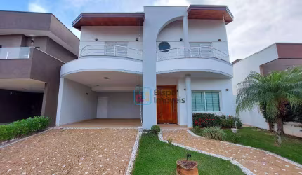 Casa com 4 dormitórios, 303 m² - venda por R$ 1.650.000,00 ou aluguel por R$ 9.412,97/mês - Jardim Imperador - Americana/SP