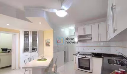 Apartamento à venda, 160 m² por R$ 850.000,00 - Vila Santa Catarina - Americana/SP