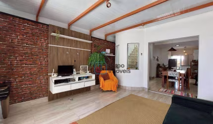 Casa à venda, 110 m² por R$ 460.000,00 - Jardim Terramérica I - Americana/SP