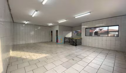 Sala para alugar, 82 m² por R$ 1.166,72/mês - Morada do Sol - Americana/SP