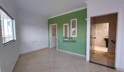 Sala Comercial Sobreloja para alugar, 63 m² por R$ 1.037/mês - Antônio Zanaga I - Americana/SP
