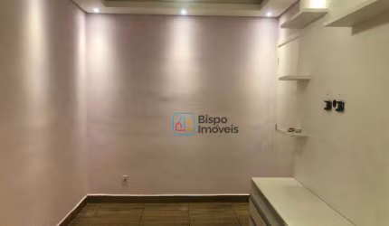 Apartamento à venda, 45 m² por R$ 230.000,00 - Loteamento Industrial Machadinho - Americana/SP