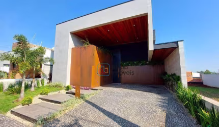 Casa Residencial com 3 dormitórios à venda, 216 m² por R$ 2.350.000 - Jardim Firenze - Santa Bárbara D'Oeste/SP