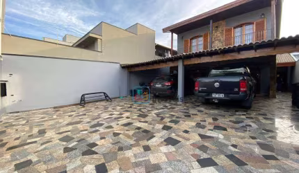 Casa à venda, 200 m² por R$ 850.000,00 - Jardim Brasil - Americana/SP