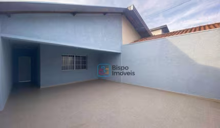 Casa à venda, 91 m² por R$ 390.000,00 - Residencial Vale das Nogueiras - Americana/SP