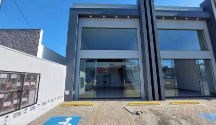 Salão para alugar, 86 m² por R$ 4.687,50/mês - Jardim São Paulo - Americana/SP