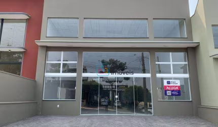 Salão para alugar, 270 m² por R$ 6.168,00/mês - Jardim Cândido Bertini - Santa Bárbara D'Oeste/SP