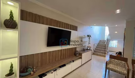 Casa à venda, 188 m² por R$ 890.000,00 - Parque Residencial Nardini - Americana/SP