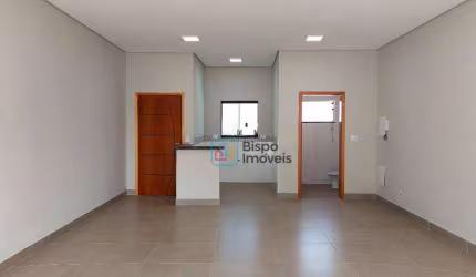 Sala Comercial para alugar, 86 m² por R$ 2.850/mês - Jardim Ipiranga - Americana/SP