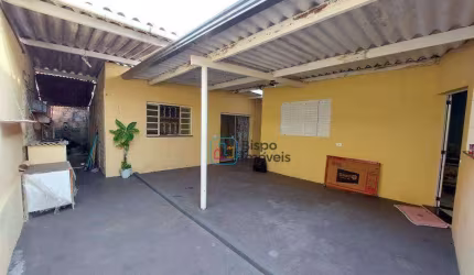 Casa à venda, 100 m² por R$ 350.000,00 - Jardim das Orquídeas - Santa Bárbara D'Oeste/SP