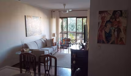 Apartamento com 3 dormitórios à venda, 117 m² por R$ 520.000,00 - Centro - Limeira/SP