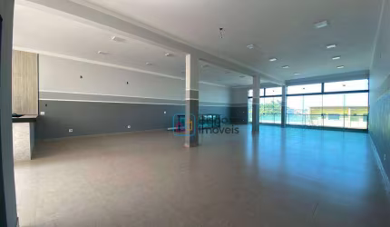 Sala para alugar, 175 m² por R$ 2.575,00/mês - Planalto do Sol II - Santa Bárbara D'Oeste/SP
