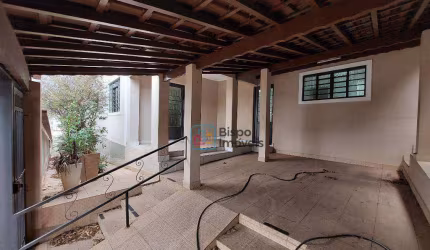 Casa Residencial com 3 dormitórios à venda, 153 m² por R$ 490.000 - Centro - Nova Odessa/SP
