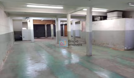 Salão à venda, 572 m² - Vila Israel - Americana/SP
