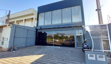 Salão Comercial à venda, 382 m² por R$ 1.390.000 - Jardim Dona Regina - Santa Bárbara D'Oeste/SP