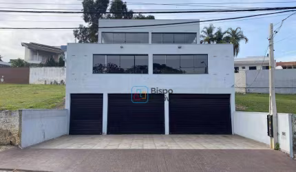 Salão para alugar, 329 m² por R$ 8.281,00/mês - Jardim Bela Vista - Americana/SP