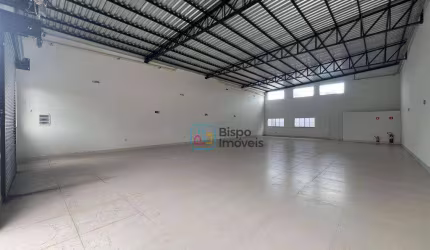 Salão para alugar, 253 m² por R$ 7.174,77/mês - Jardim São Paulo - Americana/SP