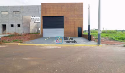 Salão, 311 m² - venda por R$ 1.490.000,00 ou aluguel por R$ 7.003,73/mês - Jardim Alphacenter - Santa Bárbara D'Oeste/SP