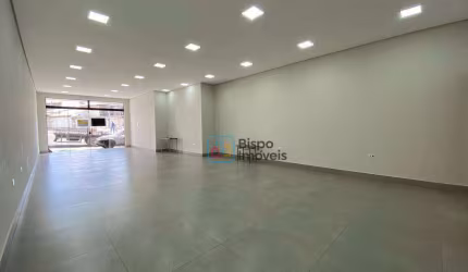 Salão para alugar, 92 m² por R$ 2.513,00/mês - Parque Residencial Jaguari - Americana/SP