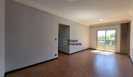 Apartamento com 3 dormitórios para alugar, 100 m² por R$ 3.238,00/mês - Vila Nossa Senhora de Fátima - Americana/SP