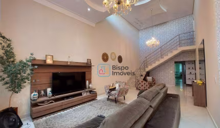 Casa Residencial com 4 dormitórios à venda, 257 m² por R$ 950.000 - Parque das Nações - Americana/SP