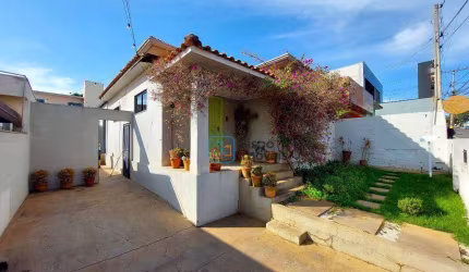 Casa Comercial com 2 dormitórios para alugar, 165 m² por R$ 6.165/mês - Jardim Colina - Americana/SP