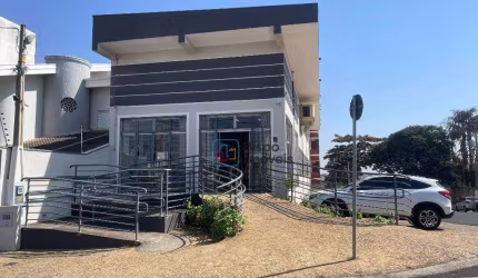 Salão para alugar, 170 m² por R$ 5.141,30/mês - Vila Santa Maria - Americana/SP