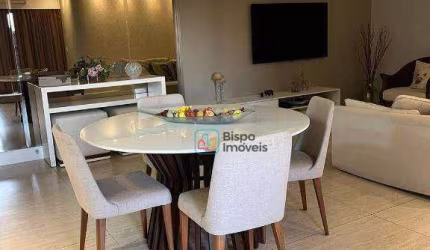 Apartamento à venda, 156 m² por R$ 1.250.000,00 - Jardim Glória - Americana/SP