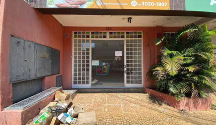 Sala para alugar, 40 m² - Vila Santa Catarina - Americana/SP