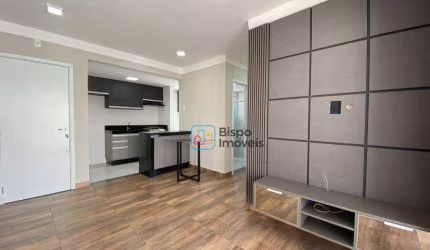 Apartamento com 2 dormitórios à venda, 56 m² por R$ 320.000,00 - Jardim Dona Regina - Santa Bárbara D'Oeste/SP